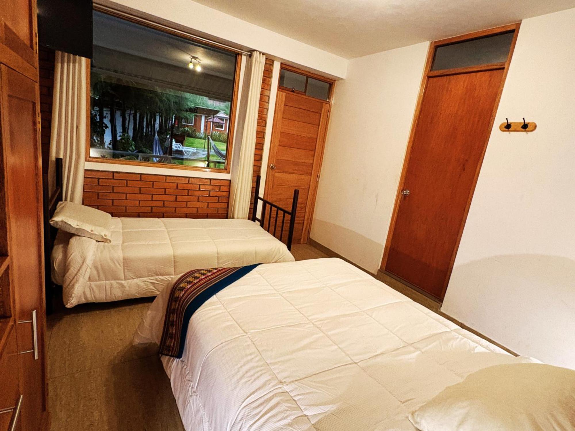Runaway Eco Hotel Carhuaz Bagian luar foto